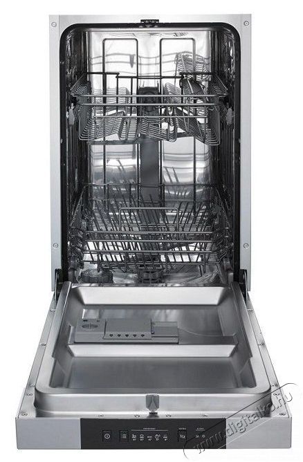 Gorenje GI520E15X be&eacute;p&iacute;thető mosogat&oacute;g&eacute;p Konyhai term&eacute;kek - Mosogat&oacute;g&eacute;p - Keskeny (45cm-ig) be&eacute;p&iacute;thető mosogat&oacute;g&eacute;p - 374995