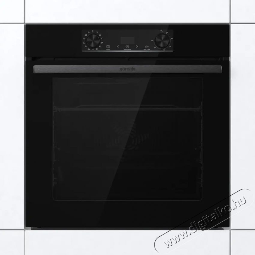 Gorenje BOS6737E13BG be&eacute;p&iacute;thető s&uuml;tő Konyhai term&eacute;kek - S&uuml;tő-főzőlap, tűzhely (be&eacute;p&iacute;thető) - S&uuml;tő (be&eacute;p&iacute;thető) - 378466