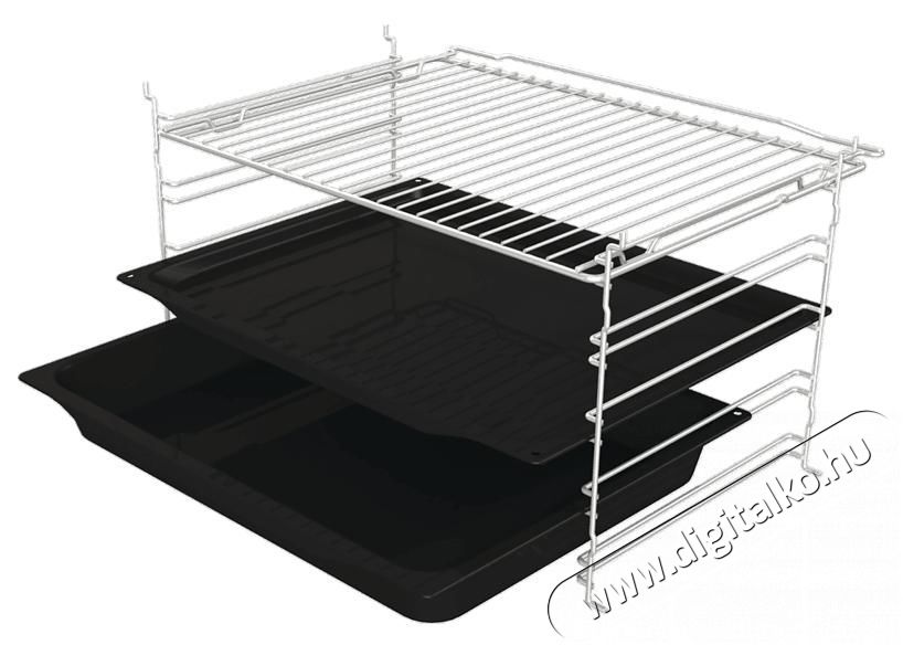 Gorenje BPS6737E03X be&eacute;p&iacute;thető s&uuml;tő Konyhai term&eacute;kek - S&uuml;tő-főzőlap, tűzhely (be&eacute;p&iacute;thető) - S&uuml;tő (be&eacute;p&iacute;thető) - 378467