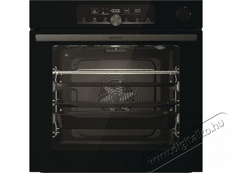 Gorenje BSA6747A04BG be&eacute;p&iacute;thető s&uuml;tő Konyhai term&eacute;kek - S&uuml;tő-főzőlap, tűzhely (be&eacute;p&iacute;thető) - S&uuml;tő (be&eacute;p&iacute;thető) - 378640