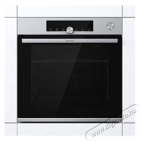 Gorenje BPS6747A06X be&eacute;p&iacute;thető s&uuml;tő Konyhai term&eacute;kek - S&uuml;tő-főzőlap, tűzhely (be&eacute;p&iacute;thető) - S&uuml;tő (be&eacute;p&iacute;thető) - 380580