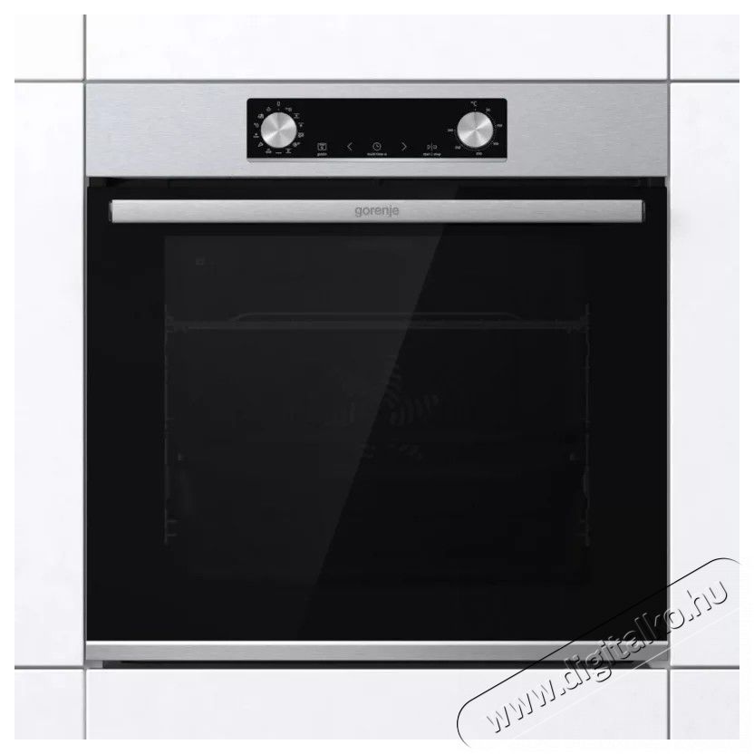 Gorenje BPS6737E14X Be&eacute;p&iacute;thető s&uuml;tő Konyhai term&eacute;kek - S&uuml;tő-főzőlap, tűzhely (be&eacute;p&iacute;thető) - S&uuml;tő (be&eacute;p&iacute;thető) - 381031