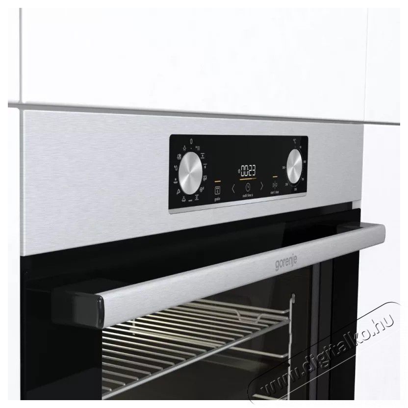 Gorenje BPS6737E14X Be&eacute;p&iacute;thető s&uuml;tő Konyhai term&eacute;kek - S&uuml;tő-főzőlap, tűzhely (be&eacute;p&iacute;thető) - S&uuml;tő (be&eacute;p&iacute;thető) - 381031