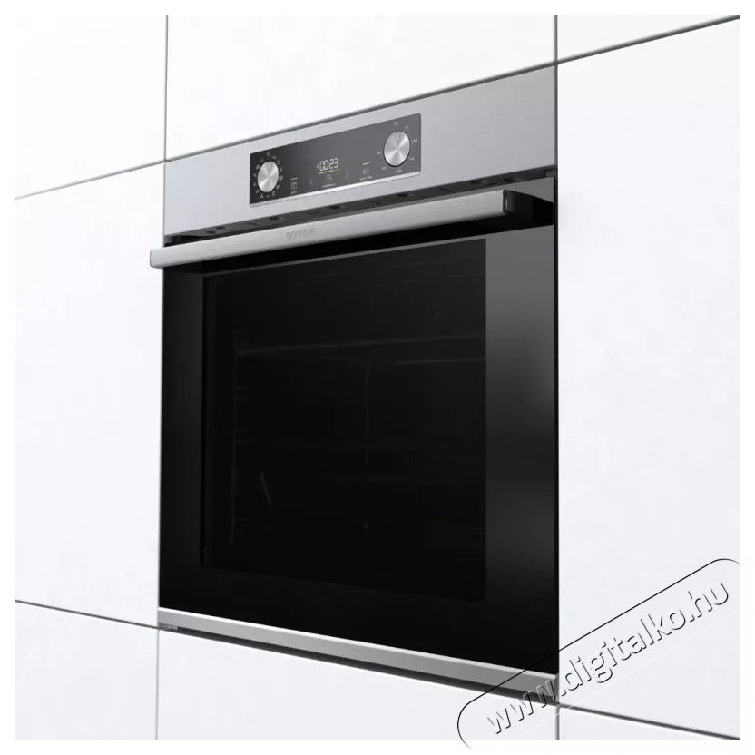 Gorenje BPS6737E14X Be&eacute;p&iacute;thető s&uuml;tő Konyhai term&eacute;kek - S&uuml;tő-főzőlap, tűzhely (be&eacute;p&iacute;thető) - S&uuml;tő (be&eacute;p&iacute;thető) - 381031