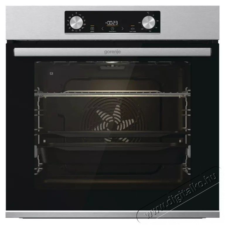 Gorenje BPS6737E14X Be&eacute;p&iacute;thető s&uuml;tő Konyhai term&eacute;kek - S&uuml;tő-főzőlap, tűzhely (be&eacute;p&iacute;thető) - S&uuml;tő (be&eacute;p&iacute;thető) - 381031
