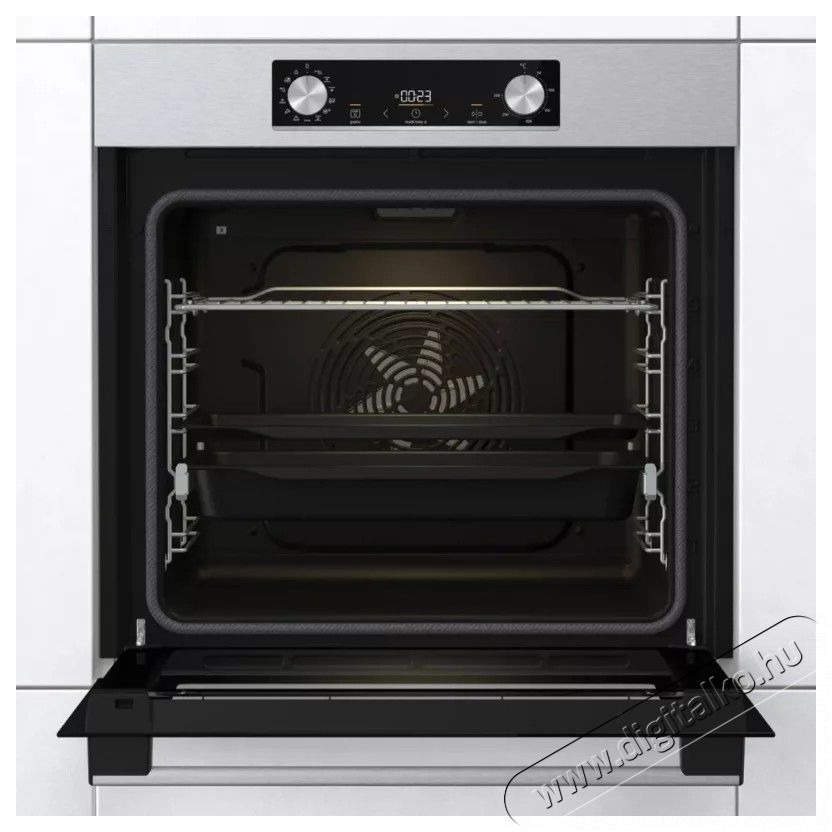Gorenje BPS6737E14X Be&eacute;p&iacute;thető s&uuml;tő Konyhai term&eacute;kek - S&uuml;tő-főzőlap, tűzhely (be&eacute;p&iacute;thető) - S&uuml;tő (be&eacute;p&iacute;thető) - 381031