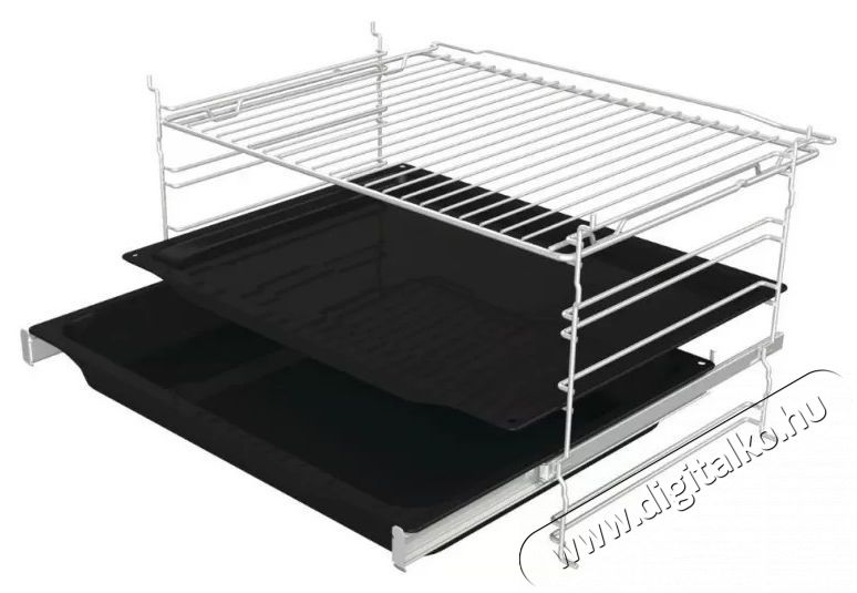 Gorenje BPS6737E14X Be&eacute;p&iacute;thető s&uuml;tő Konyhai term&eacute;kek - S&uuml;tő-főzőlap, tűzhely (be&eacute;p&iacute;thető) - S&uuml;tő (be&eacute;p&iacute;thető) - 381031