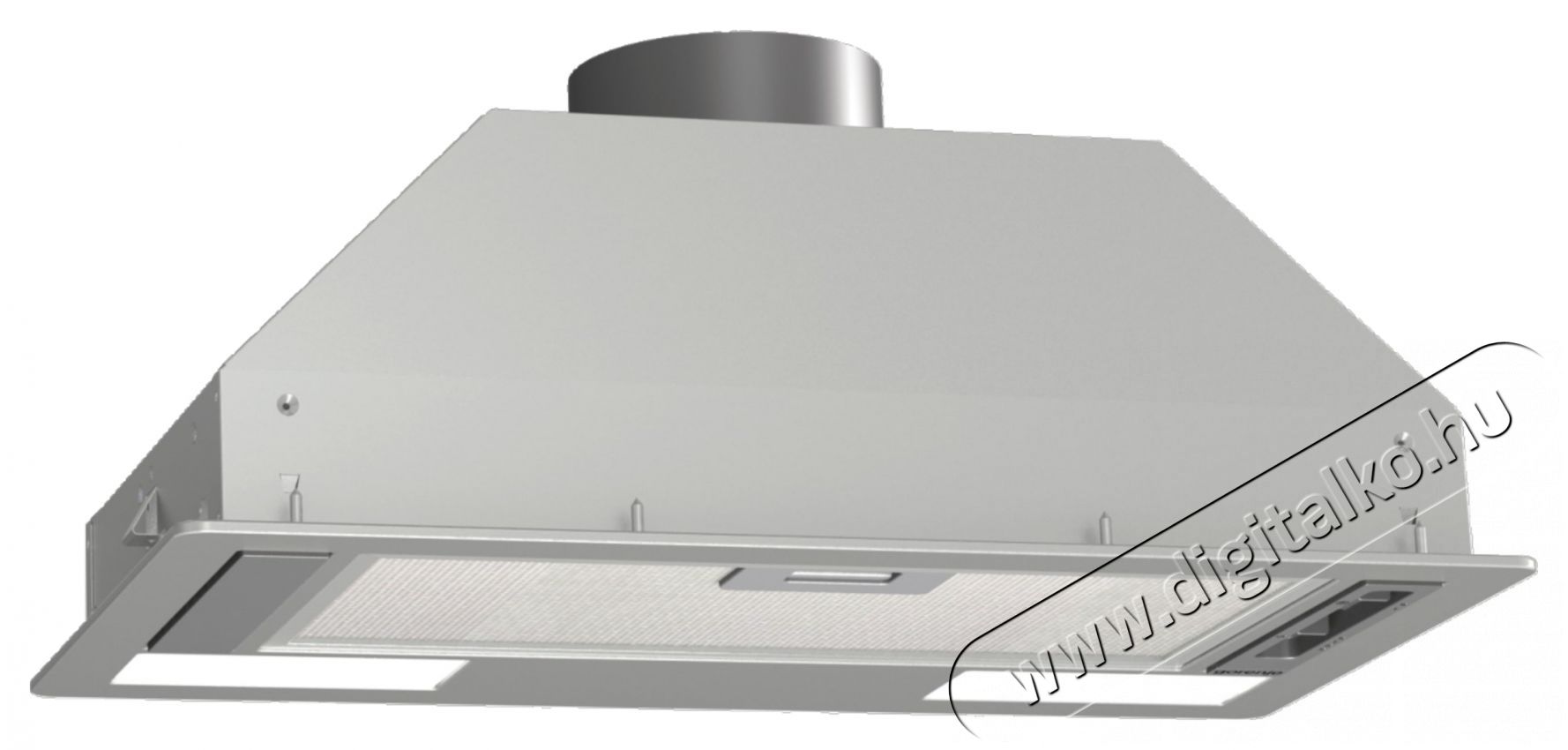 Gorenje BHI611ES Be&eacute;p&iacute;thető p&aacute;raelsz&iacute;v&oacute; Konyhai term&eacute;kek - P&aacute;raelsz&iacute;v&oacute; - Be&eacute;p&iacute;thető / kih&uacute;zhat&oacute; - 383697