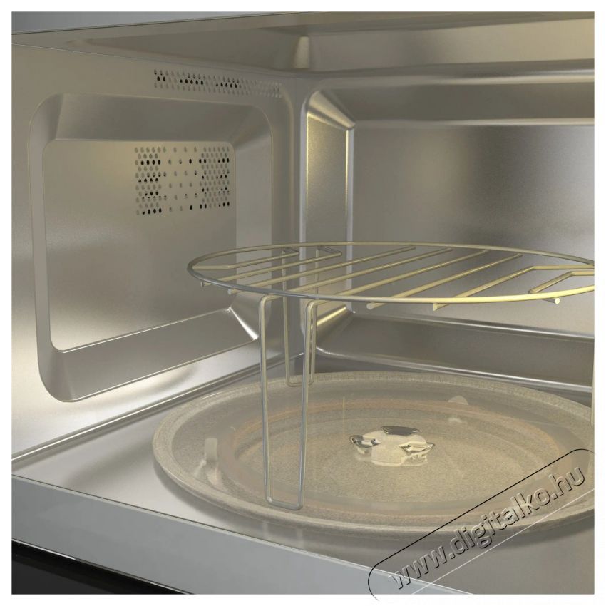 Gorenje BM201AG1X Be&eacute;p&iacute;thető mikr&oacute; Konyhai term&eacute;kek - Mikrohull&aacute;m&uacute; s&uuml;tő - Mikrohull&aacute;m&uacute; s&uuml;tő (be&eacute;p&iacute;thető) - 383696