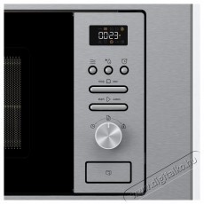 Gorenje BM201AG1X Be&eacute;p&iacute;thető mikr&oacute; Konyhai term&eacute;kek - Mikrohull&aacute;m&uacute; s&uuml;tő - Mikrohull&aacute;m&uacute; s&uuml;tő (be&eacute;p&iacute;thető) - 383696