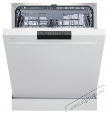 Gorenje GS620C10W Mosogatógép Konyhai termékek - Mosogatógép - Normál (60cm) szabadonálló mosogatógép - 383699