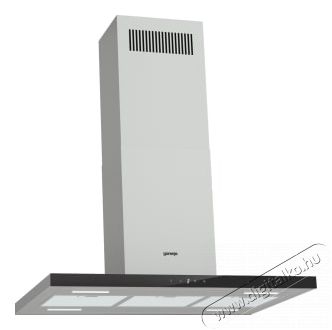 Gorenje IHT943E6XGB P&aacute;raelsz&iacute;v&oacute; Konyhai term&eacute;kek - P&aacute;raelsz&iacute;v&oacute; - K&uuml;rtős - 383700