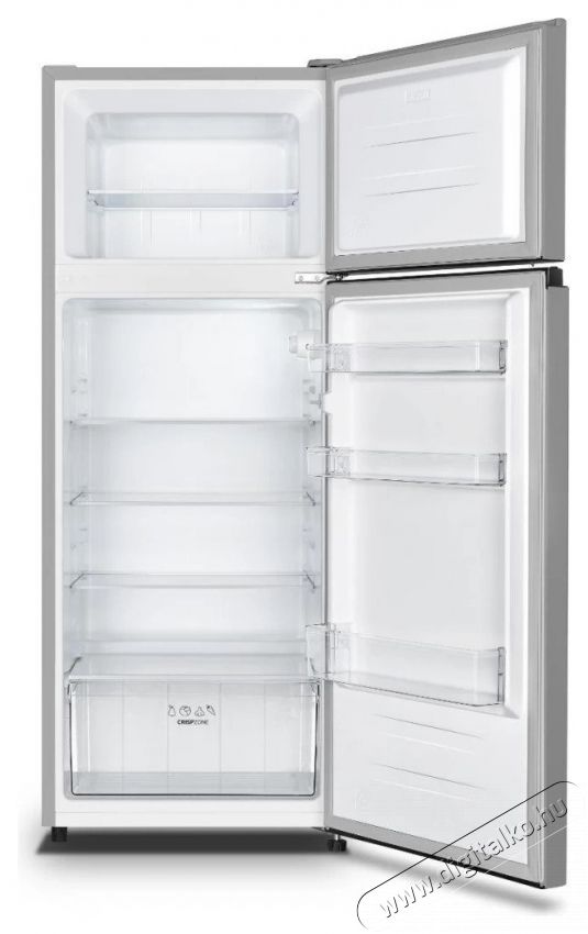 Gorenje RF414EPS4 hűtőszekr&eacute;ny Konyhai term&eacute;kek - Hűtő, fagyaszt&oacute; (szabadon&aacute;ll&oacute;) - Fel&uuml;lfagyaszt&oacute;s kombin&aacute;lt hűtő - 373675