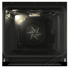 Gorenje GEC5 C41SG Ker&aacute;mialapos Tűzhely Konyhai term&eacute;kek - S&uuml;tő-főzőlap, tűzhely (szabadon&aacute;ll&oacute;) - Elektromos tűzhely (szabadon&aacute;ll&oacute;) - 400164