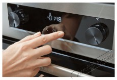 Gorenje GEC5 C41SG Ker&aacute;mialapos Tűzhely Konyhai term&eacute;kek - S&uuml;tő-főzőlap, tűzhely (szabadon&aacute;ll&oacute;) - Elektromos tűzhely (szabadon&aacute;ll&oacute;) - 400164