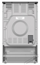 Gorenje GEC5 C41SG Ker&aacute;mialapos Tűzhely Konyhai term&eacute;kek - S&uuml;tő-főzőlap, tűzhely (szabadon&aacute;ll&oacute;) - Elektromos tűzhely (szabadon&aacute;ll&oacute;) - 400164