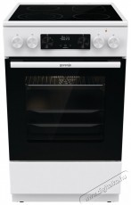 Gorenje GECS5C70WA Elektromos tűzhely Konyhai termékek - Sütő-főzőlap, tűzhely (szabadonálló) - Elektromos tűzhely (szabadonálló) - 400177