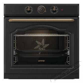 Gorenje BOS67372CLB Be&eacute;p&iacute;thető s&uuml;tő Konyhai term&eacute;kek - S&uuml;tő-főzőlap, tűzhely (be&eacute;p&iacute;thető) - S&uuml;tő (be&eacute;p&iacute;thető) - 386537