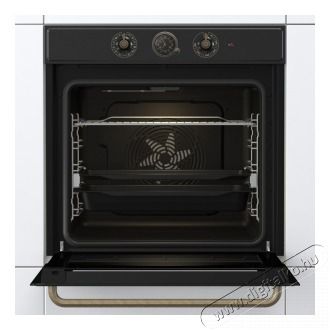 Gorenje BOS67372CLB Be&eacute;p&iacute;thető s&uuml;tő Konyhai term&eacute;kek - S&uuml;tő-főzőlap, tűzhely (be&eacute;p&iacute;thető) - S&uuml;tő (be&eacute;p&iacute;thető) - 386537