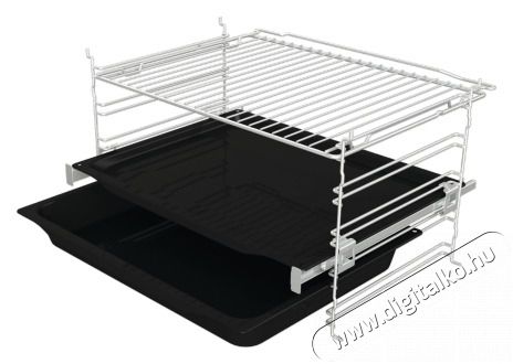 Gorenje BOS67372CLB Be&eacute;p&iacute;thető s&uuml;tő Konyhai term&eacute;kek - S&uuml;tő-főzőlap, tűzhely (be&eacute;p&iacute;thető) - S&uuml;tő (be&eacute;p&iacute;thető) - 386537