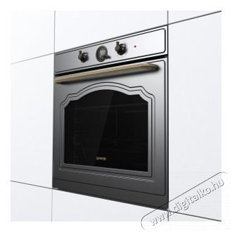 Gorenje BOS67372CLB Be&eacute;p&iacute;thető s&uuml;tő Konyhai term&eacute;kek - S&uuml;tő-főzőlap, tűzhely (be&eacute;p&iacute;thető) - S&uuml;tő (be&eacute;p&iacute;thető) - 386537