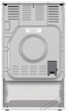 Gorenje GEC5A41WG Elektromos tűzhely Konyhai term&eacute;kek - S&uuml;tő-főzőlap, tűzhely (szabadon&aacute;ll&oacute;) - Elektromos tűzhely (szabadon&aacute;ll&oacute;) - 400173