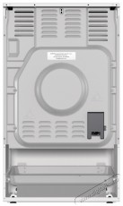 Gorenje GEC5C42WG Elektromos tűzhely Konyhai term&eacute;kek - S&uuml;tő-főzőlap, tűzhely (szabadon&aacute;ll&oacute;) - Elektromos tűzhely (szabadon&aacute;ll&oacute;) - 400175