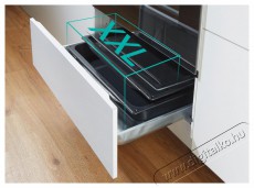 Gorenje GEC5C42WG Elektromos tűzhely Konyhai term&eacute;kek - S&uuml;tő-főzőlap, tűzhely (szabadon&aacute;ll&oacute;) - Elektromos tűzhely (szabadon&aacute;ll&oacute;) - 400175