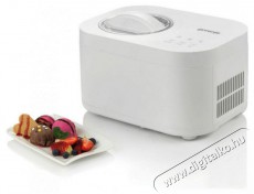 Gorenje ICM10W Fagylaltkészítő gép Konyhai termékek - Konyhai kisgép (sütés / főzés / hűtés / ételkészítés) - Fagylaltkészítő gép - 398942