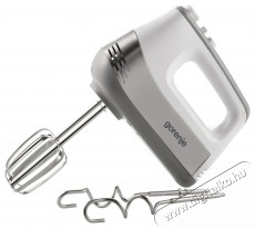 Gorenje M500DC K&eacute;zi mixer Konyhai term&eacute;kek - Konyhai kisg&eacute;p (elők&eacute;sz&iacute;t&eacute;s / feldolgoz&aacute;s) - K&eacute;zi mixer - 400211