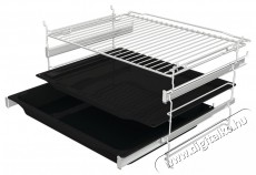Gorenje BOS6737SYW Be&eacute;p&iacute;thető s&uuml;tő Konyhai term&eacute;kek - S&uuml;tő-főzőlap, tűzhely (be&eacute;p&iacute;thető) - S&uuml;tő (be&eacute;p&iacute;thető) - 386563