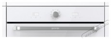 Gorenje BOS6737SYW Be&eacute;p&iacute;thető s&uuml;tő Konyhai term&eacute;kek - S&uuml;tő-főzőlap, tűzhely (be&eacute;p&iacute;thető) - S&uuml;tő (be&eacute;p&iacute;thető) - 386563
