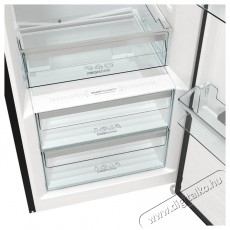 Gorenje R619EABK6 Egyajt&oacute;s, alulfagyaszt&oacute;s hűtőszekr&eacute;ny Konyhai term&eacute;kek - Hűtő, fagyaszt&oacute; (szabadon&aacute;ll&oacute;) - Egyajt&oacute;s hűtő - 386576