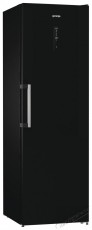 Gorenje R619EABK6 Egyajt&oacute;s, alulfagyaszt&oacute;s hűtőszekr&eacute;ny Konyhai term&eacute;kek - Hűtő, fagyaszt&oacute; (szabadon&aacute;ll&oacute;) - Egyajt&oacute;s hűtő - 386576