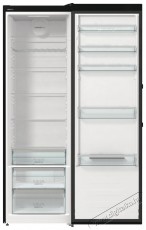 Gorenje R619EABK6 Egyajt&oacute;s, alulfagyaszt&oacute;s hűtőszekr&eacute;ny Konyhai term&eacute;kek - Hűtő, fagyaszt&oacute; (szabadon&aacute;ll&oacute;) - Egyajt&oacute;s hűtő - 386576