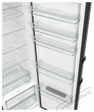 Gorenje R619EABK6 Egyajt&oacute;s, alulfagyaszt&oacute;s hűtőszekr&eacute;ny Konyhai term&eacute;kek - Hűtő, fagyaszt&oacute; (szabadon&aacute;ll&oacute;) - Egyajt&oacute;s hűtő - 386576
