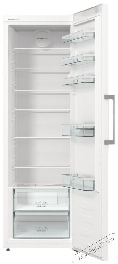 Gorenje R619EEW5 egyajt&oacute;s hűtőszekr&eacute;ny Konyhai term&eacute;kek - Hűtő, fagyaszt&oacute; (szabadon&aacute;ll&oacute;) - Egyajt&oacute;s hűtő - 386577