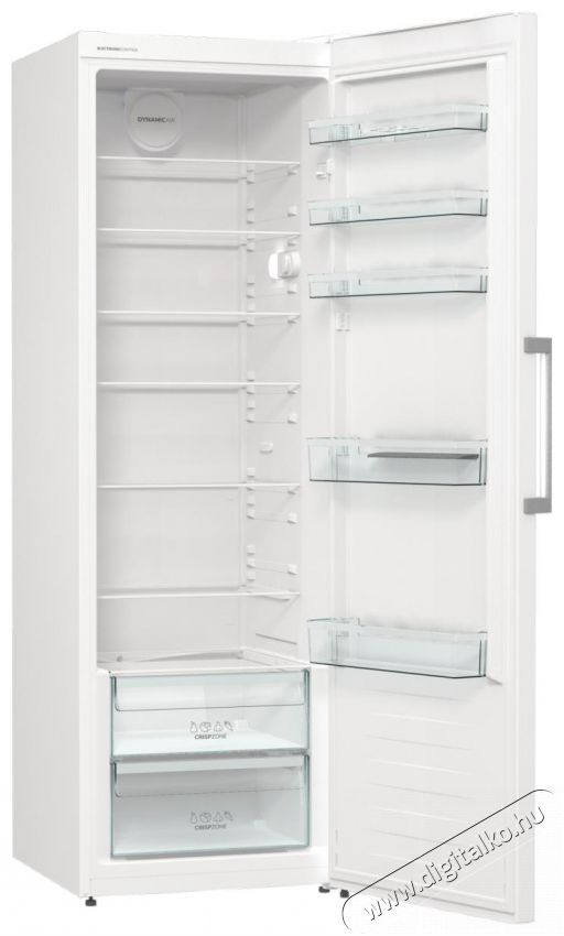 Gorenje R619EEW5 egyajt&oacute;s hűtőszekr&eacute;ny Konyhai term&eacute;kek - Hűtő, fagyaszt&oacute; (szabadon&aacute;ll&oacute;) - Egyajt&oacute;s hűtő - 386577