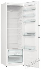 Gorenje R619EEW5 egyajt&oacute;s hűtőszekr&eacute;ny Konyhai term&eacute;kek - Hűtő, fagyaszt&oacute; (szabadon&aacute;ll&oacute;) - Egyajt&oacute;s hűtő - 386577