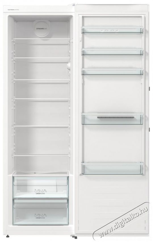 Gorenje R619EEW5 egyajt&oacute;s hűtőszekr&eacute;ny Konyhai term&eacute;kek - Hűtő, fagyaszt&oacute; (szabadon&aacute;ll&oacute;) - Egyajt&oacute;s hűtő - 386577