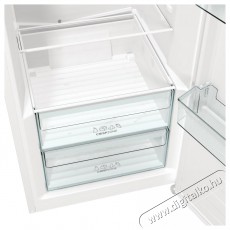 Gorenje R619EEW5 egyajt&oacute;s hűtőszekr&eacute;ny Konyhai term&eacute;kek - Hűtő, fagyaszt&oacute; (szabadon&aacute;ll&oacute;) - Egyajt&oacute;s hűtő - 386577