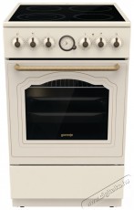 Gorenje GECS5B70CLI Elektromos tűzhely Konyhai termékek - Sütő-főzőlap, tűzhely (szabadonálló) - Elektromos tűzhely (szabadonálló) - 400176