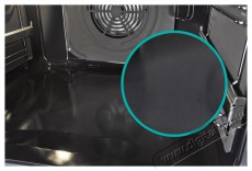 Gorenje GECS6C70XPA Elektromos tűzhely Konyhai term&eacute;kek - S&uuml;tő-főzőlap, tűzhely (szabadon&aacute;ll&oacute;) - Elektromos tűzhely (szabadon&aacute;ll&oacute;) - 400180