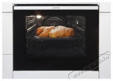 Gorenje GECS6C70XPA Elektromos tűzhely Konyhai term&eacute;kek - S&uuml;tő-főzőlap, tűzhely (szabadon&aacute;ll&oacute;) - Elektromos tűzhely (szabadon&aacute;ll&oacute;) - 400180