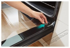Gorenje GECS6C70XPA Elektromos tűzhely Konyhai term&eacute;kek - S&uuml;tő-főzőlap, tűzhely (szabadon&aacute;ll&oacute;) - Elektromos tűzhely (szabadon&aacute;ll&oacute;) - 400180