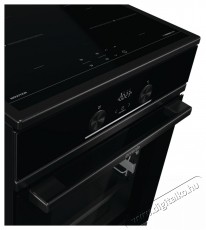 Gorenje GEIT5C60BPG Elektromos tűzhely Konyhai term&eacute;kek - S&uuml;tő-főzőlap, tűzhely (szabadon&aacute;ll&oacute;) - Elektromos tűzhely (szabadon&aacute;ll&oacute;) - 400181