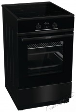 Gorenje GEIT5C60BPG Elektromos tűzhely Konyhai term&eacute;kek - S&uuml;tő-főzőlap, tűzhely (szabadon&aacute;ll&oacute;) - Elektromos tűzhely (szabadon&aacute;ll&oacute;) - 400181