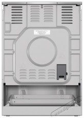 Gorenje GEIT6C60XPG Elektromos tűzhely Konyhai term&eacute;kek - S&uuml;tő-főzőlap, tűzhely (szabadon&aacute;ll&oacute;) - Elektromos tűzhely (szabadon&aacute;ll&oacute;) - 400182