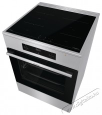 Gorenje GEIT6C60XPG Elektromos tűzhely Konyhai term&eacute;kek - S&uuml;tő-főzőlap, tűzhely (szabadon&aacute;ll&oacute;) - Elektromos tűzhely (szabadon&aacute;ll&oacute;) - 400182
