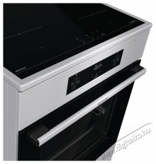 Gorenje GEIT6C60XPG Elektromos tűzhely Konyhai term&eacute;kek - S&uuml;tő-főzőlap, tűzhely (szabadon&aacute;ll&oacute;) - Elektromos tűzhely (szabadon&aacute;ll&oacute;) - 400182